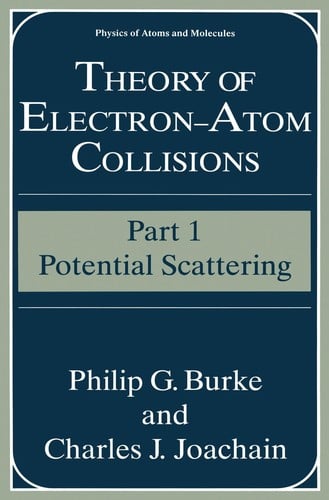 Theory of Electron--Atom Collisions
