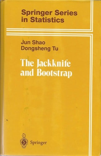 The Jackknife and Bootstrap