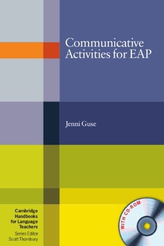Communicative activities for EAP