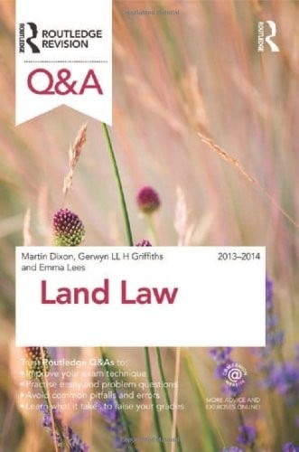 Q&A land law