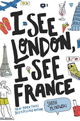I see London, I see France