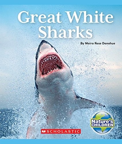 Great white sharks