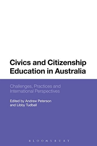 Civics and Citizenship Education in Australia