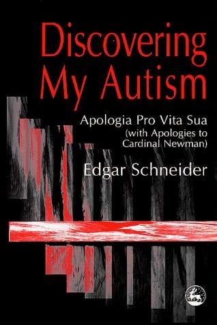 Discovering my autism