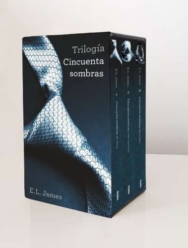Fifty Shades of Grey, a Trilogy