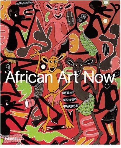 AFRICAN ART NOW: MASTERPIECES FROM THE JEAN PIGOZZI COLLECTION; ANDRE MAGNIN...ET AL
