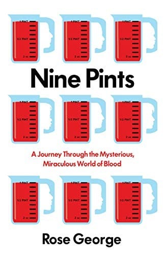 Nine pints