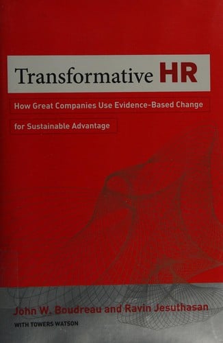 Transformative HR