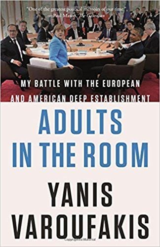 Adults in the room