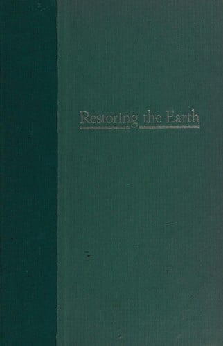 Restoring the earth