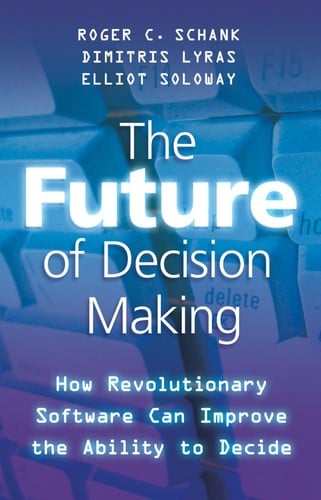 The future of decision making