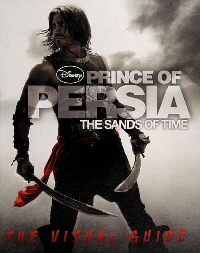 Prince of Persia, the sands of time