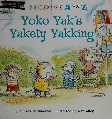 Yoko Yak's yakety yakking