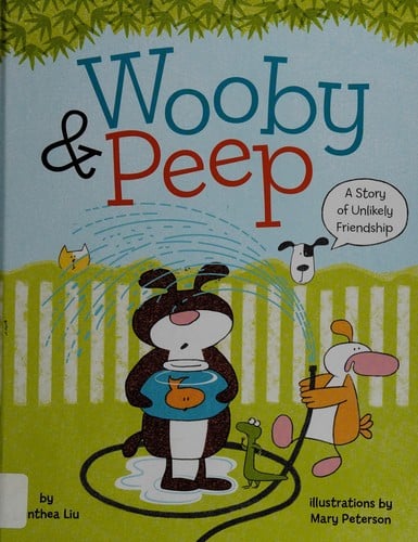 Wooby & Peep