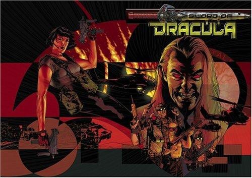 Sword of Dracula