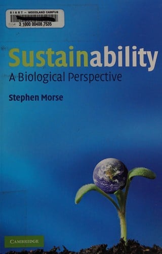 Sustainability