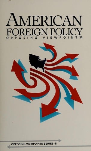 American foreign policy