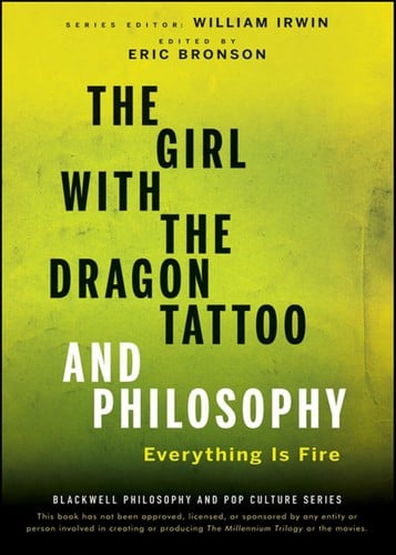 The girl with the dragon tattoo and philosophy