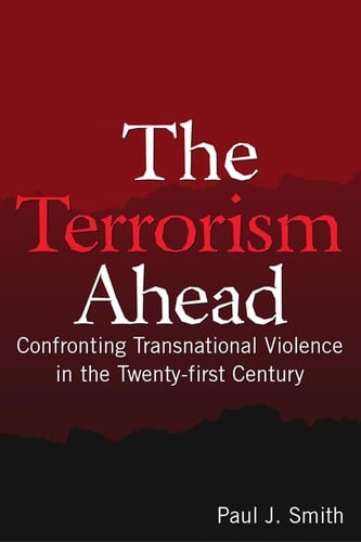 The terrorism ahead