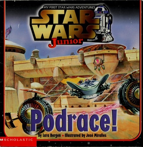 Star Wars Junior - Podrace!