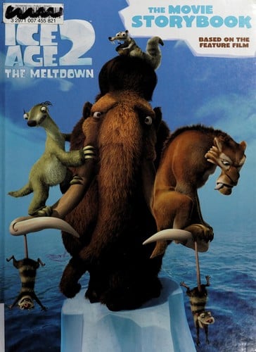 Ice age 2, the meltdown