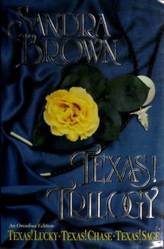 Texas! Trilogy (Texas! Chase / Texas! Lucky / Texas! Sage)