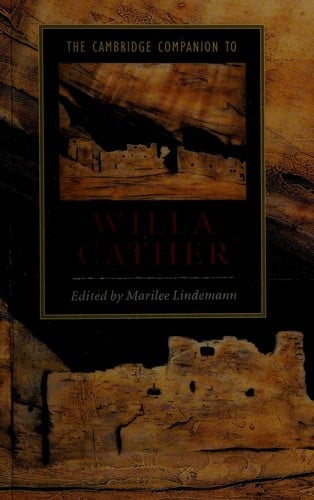 The Cambridge companion to Willa Cather