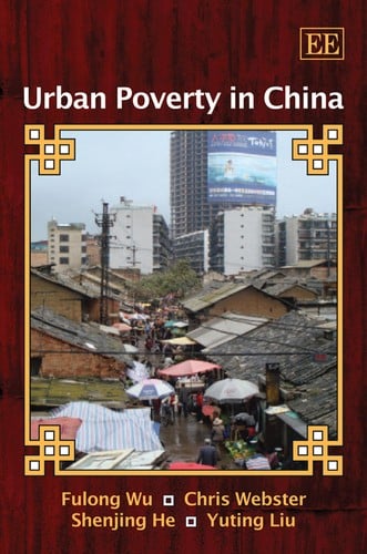 Urban poverty in China