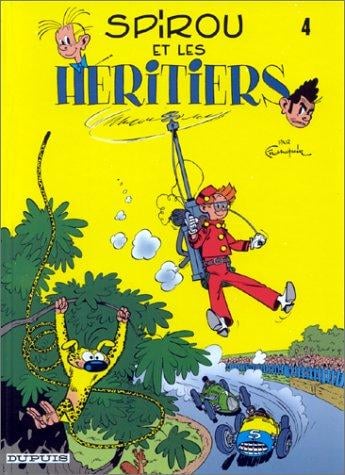 Spirou et les héritiers