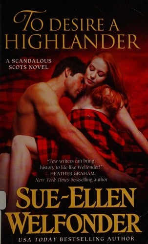 To Desire a Highlander