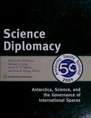Science diplomacy