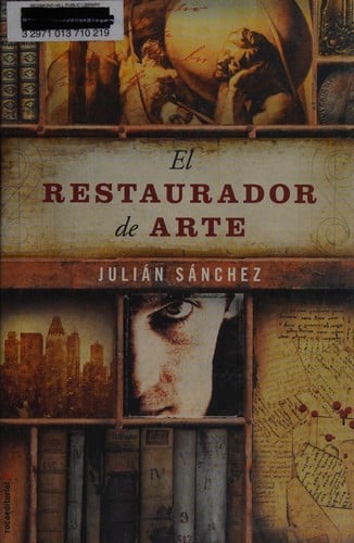 El restaurador de arte