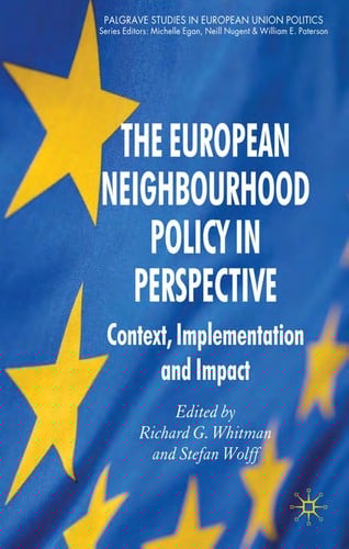 The European neighbourhood policy in perspective