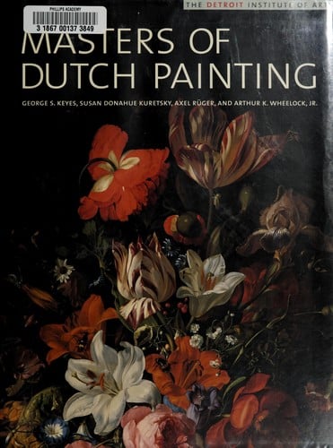 Masters of Dutch painting